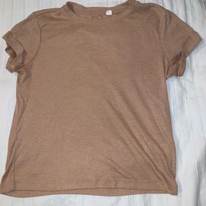 nude t-shirt